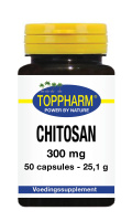 Chitosan 300 mg