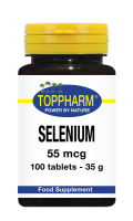 Selenium 55 mcg