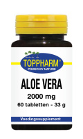 Aloe vera 2000 mg